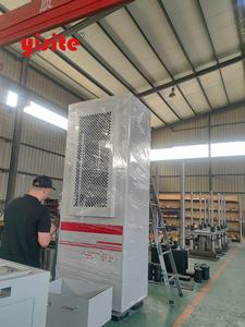 Hidrolik Üniversal Test Cihazı Çelik İçin Basınç ve Bükülme Dayanımı Üniversal Çekme Test Cihazı - Product Image 3