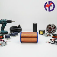 Huaerda Venta Directa de Fábrica Eco RoHS UEWF 155 ℃   Alambre Esmaltado de 0.600 mm para Motores de Bombas de Circulación de Piscinas