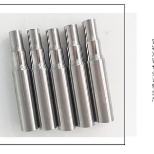 Titanium Plated Punch <b>Pin</b> Alloy Steel Tapered Shouldered For General Use Accessories - Product Image 2