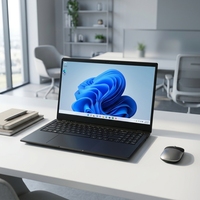 Ordinateur portable professionnel LUCKYSTAR 15,6 pouces FHD, Intel Celeron J3355, 8 Go de RAM, SSD, Windows 11 Home, écran Full HD, pour les études et le travail