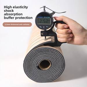 Adesivi <span class=keywords><strong>Murali</strong></span> in Vinile Effetto Legno Autoadesivi, Pannelli 3D per Sfondo TV, Decorazione d'Interni - Product Image 3