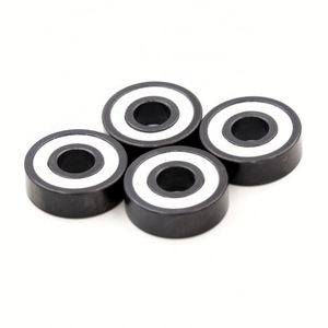 8x22x7mm SI3N4 Ceramic Ball Bearing 608 2rs Keramik Kugellager - Product Image 1