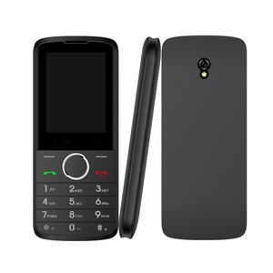 2023 ultimo telefono cellulare con tastiera 4G sottile da 2.4 pollici con sistema Kosher Dual SIM sbloccato T107 chip feature phone - Product Image 5