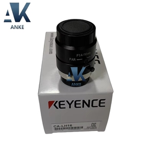 Objectif macro haute résolution à faible distorsion Keyence CA-LH16 CA-LH25 CA-LH25P 16 mm, utilisé pour le positionnement et l'alignement, en stock - Product Image 1