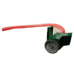 CE cấp giấy chứng nhận Hạt hút chân không băng tải lúa mì Phân hạt vít vít vít shaftless linh hoạt băng tải trục vít - Product Image 2