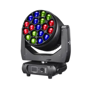 New Arrived With Brighter 19*40w 19x40w Bee Eye K15 K20 Led Moving Head Stage Light