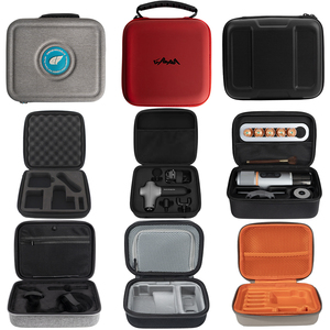 Nhà máy tùy chỉnh không thấm nước mang xách tay cứng <span class=keywords><strong>EVA</strong></span> trường hợp, dây kéo <span class=keywords><strong>EVA</strong></span> vỏ cứng trường hợp công cụ, <span class=keywords><strong>Eva</strong></span> Túi với bọt - Product Image 1