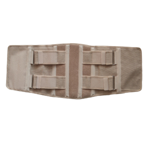 Sabuk Penyangga Punggung Bawah dengan Tali Penyangga Pinggang yang Dapat Disesuaikan dan Berbahan Jaring Bernapas untuk Nyeri Punggung - Product Image 6