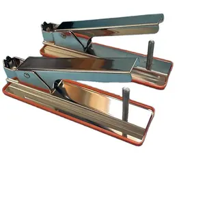 Pistola applicatore per capsula dentale in amalgama in acciaio inossidabile - Product Image 1