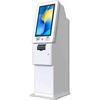 UNISPOT Beceri Oyunu Tahtası Dokunmatik Ekran Monitörü Çoklu İşletim Sistemli Self Servis Kiosk Nakit Yatırma ve Geri Ödeme Terminali İngilizce Destekli Intel