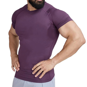 Custom Made <b>Mens</b> Gym Wear <b>Shirt</b> Quick Dry Sports Blank <b>Compression</b> <b>Shirt</b> Muscle Bodybuilding Training Tops <b>Compression</b> <b>Shirts</b> - Product Image 6