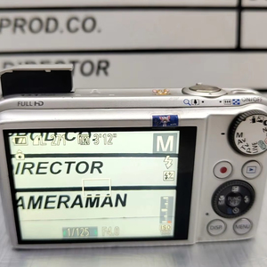 กล้องดิจิตอล <span class=keywords><strong>Canon</strong></span> <span class=keywords><strong>IXUS</strong></span> 240HS 16.1MP 1/2.3 นิ้ว CMOS HD Zoom สำหรับนักเรียน เด็ก กล้อง CCD พร้อมรองรับการ์ด SD - Product Image 1