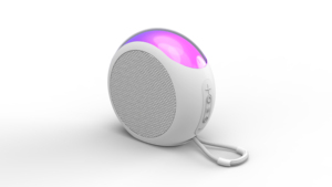 Xách tay RGB LED mini thiết kế ngoài trời cho <span class=keywords><strong>Bluetooth</strong></span> loa điện thoại di động truy cập FM Radio Hỗ trợ cho ngoài trời điện thoại di động truy cập - Product Image 2