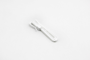 Adjustable Industrial Plastic <strong>Curtain</strong> <strong>Hook</strong> <strong>with</strong> Custom Made Size - Product Image 3