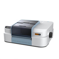 Système de spectroscopie TGA-FTIR BAIXT / Analyse gazeuse non destructive / Identifie 2 composés organiques CH4 / Spectre 7800-350 cm-1