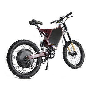 دراجة كهربائية Bluedot 72V W W biudi بطارية ليثيوم قرص مقاوم للماء king سرعة واحدة - Product Image 4