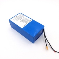 Catu daya baterai Lipo 80AH 11.1V isi ulang baterai Lithium Ion silinder Li-Ion 80AH