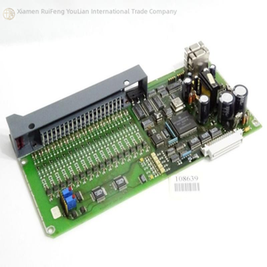 บี &amp; บอร์ดสำหรับโมดูลเอาต์พุตแบบอนาล็อก 2ao300.6 Rev03.00 ของแท้ใหม่พร้อมส่ง ระบบอัตโนมัติทางอุตสาหกรรม Pac Dedicated Plc - Product Image 1