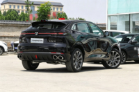 Nouvelle Changan UNI-K 2.0T Turbo Édition Globale 2024, Transmission Automatique, Émissions Euro VI, Essence, Pneus R21, Légère