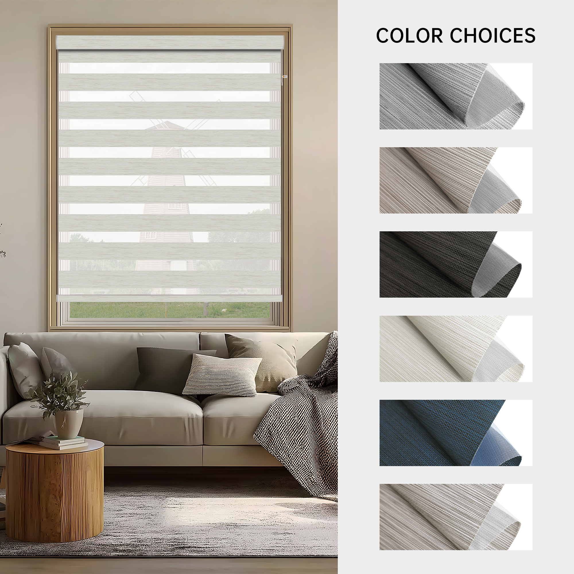 couleur personnalisée