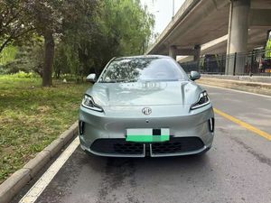 Voiture <span class=keywords><strong>électrique</strong></span> <span class=keywords><strong>MG4</strong></span> 2026, autonomie de 437 km, peinture d'origine, faible kilométrage - Product Image 1
