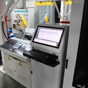 Sopladora de <span class=keywords><strong>Película</strong></span> de HDPE/PVC/PP de Triple Capa, Coextrusión, Totalmente Automática, Accionada por Motor, CE ISO9001, Espesor Flexible y Preciso - Product Image 2