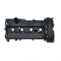 Pièce de voiture, couvercle de culasse de moteur, matériau PA66, 100% testé pour Freelander 2 Evoque 2.0L 16V LR070360 LR056035