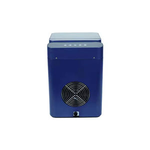 Small 0.5kg Mini <b>Ice</b> Maker Countertop Machine Commercial <b>Ice</b> <b>Block</b> Maker for Businesses - Product Image 1