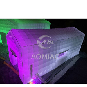 Carpa Inflable <span class=keywords><strong>Más</strong></span> Barata de Fábrica con Carpa Inflable para Fiestas con Luz LED, Carpa Inflable para Discoteca - Product Image 3