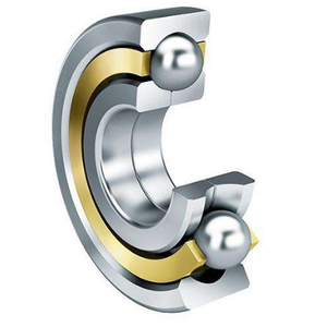 Rodamiento de bolas automático de contacto de cuatro puntos QJ332N2MPA de alta precisión de larga duración para automóviles - Product Image 2