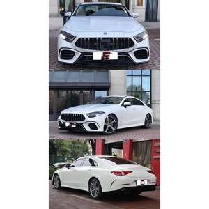 Pièces modifiées Pare-chocs avant Accessoires Kit carrosserie pour Mercedes Cls W257 Pièces modifiées Pare-chocs avant Accessoires Kit carrosserie - Product Image 4