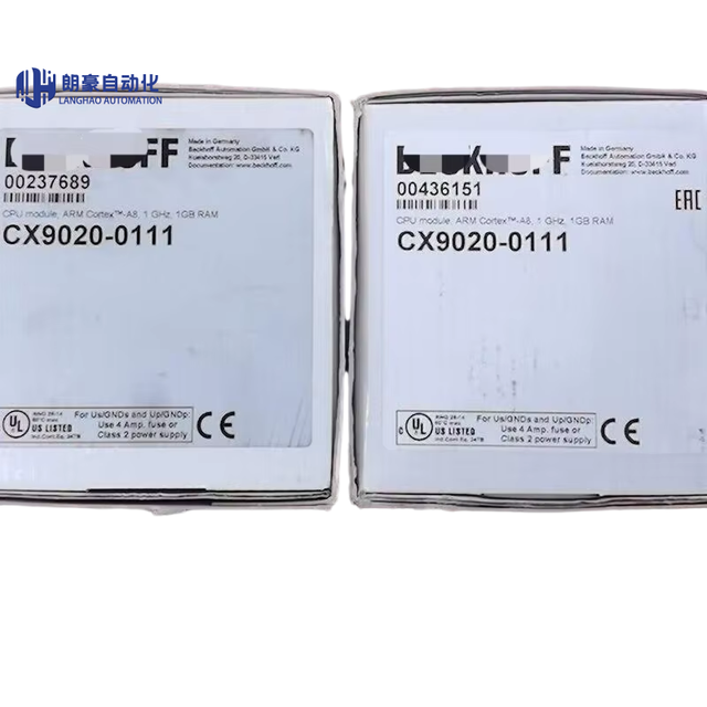 New Ready CX9020-0111 Warehouse Industrial Automation PLC Controller
