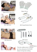Appareil de beauté micro-électrique 2026, Thérapie de massage, Intégration ultra-avancée, Gants micro-électriques liftants