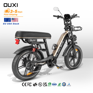 <span class=keywords><strong>Vélo</strong></span> <span class=keywords><strong>électrique</strong></span> <span class=keywords><strong>italien</strong></span> OUXI Q9 250W 1000W, nouveau modèle de <span class=keywords><strong>vélo</strong></span> de montagne <span class=keywords><strong>électrique</strong></span>, batterie 20 pouces 15AH, Fatbike - Product Image 1