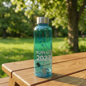 Top Seller 1L Tritan Water Bottle With Time Marker BPA Free Frosted Plastic <strong>Drink</strong> Bottle - Product Image 3