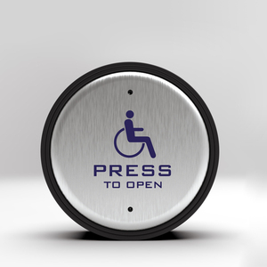 Yoursensor(YS412) Interruttore per Disabili con Apertura Automatica della <span class=keywords><strong>Porta</strong></span> tramite Semplice Pressione del Pulsante - Product Image 2