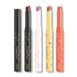 2024 Wholesale Lipstick Make Up Custom Waterproof Moisture Matte Lipstick Pencil For Ladies Women Girls