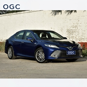 <span class=keywords><strong>Camry</strong></span> Hybride 2.5L Berline <span class=keywords><strong>2018</strong></span> LHD Automatique d'<span class=keywords><strong>occasion</strong></span> Double Moteur Économie de Carburant Cuir Foncé R19 Toit Panoramique pour le Ghana - Product Image 2