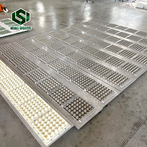 Wongs tùy chỉnh Bìa khay trứng Khuôn chuyên dụng nhôm ABS khuôn để sản xuất nắp khay trứng và nắp để hoàn thành - Product Image 3