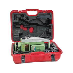 เครื่องวัดมุมแบบ Total Station รุ่น TS09 Plus มือสอง ความแม่นยำสูง 1" R500 ราคาเครื่องวัดมุม TS09 Plus รุ่น TS06 - Product Image 6
