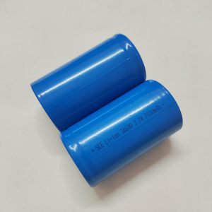 Baterías de Iones de Litio de 3.7V 7000mAh 34600 Tamaño D Recargables, Celdas de Batería de Iones de Litio de 3.6V para Equipos de Comunicación - Product Image 3