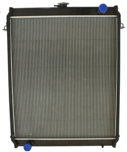 जेसी रिप्लेसमेंट वाटर रेडिएटर और ऑयल कूलर कोम्पेको कूलिंग सिस्टम के लिए कई मॉडल खुदाई के साथ संगत - Product Image 5