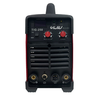 YIJIU Poste à souder manuel à l'arc 220V 160 Ampères DC, Machine à souder 2 en 1 TIG MMA Inverter, Soudeuse à l'arc Soldadora