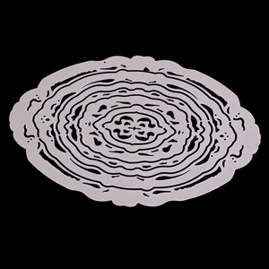 Dahua AAGU Yiwu — pochoirs De carte artisanal, ajourés, en forme De fleur, pour découpe et Scrapbooking, bricolage, vente en gros, nouvelle collection - Product Image 4