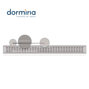 Materasso a molle tascabili italiano con Memory Foam per il Comfort di casa mobili ergonomici per camera da letto e uso alberghiero - Product Image 4
