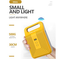 Kit complet de contrôleur solaire Pay As You Go Paygo, ventilateur, énergie domestique, système d'éclairage LED, kits solaires avec carte SIM