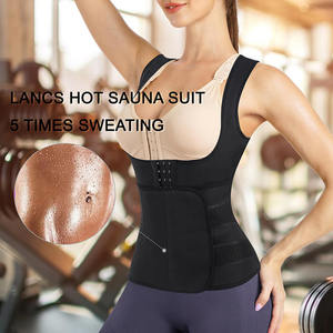 Néoprène Taille Formateur Body Shaper Minceur Corset Taille Shaper pour Femmes Shapewear - Product Image 6
