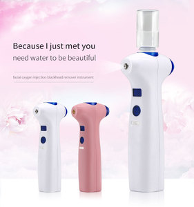 Machine électrique à Injection nano oxygène pour dissolvant des points noirs, 1 pièce, meilleur <span class=keywords><strong>prix</strong></span> d'usine, appareil Facial pour salon de beauté, 2022 - Product Image 1