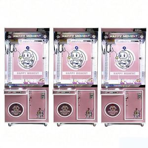 Lucky Cat Led Cabinet Coin Gift Catcher <b>Claw</b> <b>Machine</b> Prices Arcade Crane <b>Game</b> Prize Box Play Room Unit Hall - Product Image 5