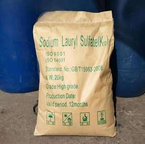 SLS (<strong>Sodium</strong> Lauryl Sulfate Shampoo) K12 Needle CAS No. 151-21-3 <strong>Chemical</strong> <strong>Formula</strong> C12h25nao4s Shampoo-SLS - Product Image 5